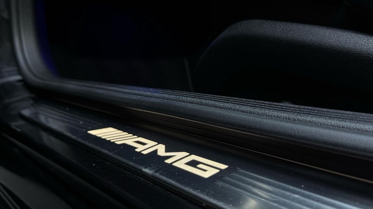 Mercedes-Benz C 63 AMG Mercedes AMG c63 2023