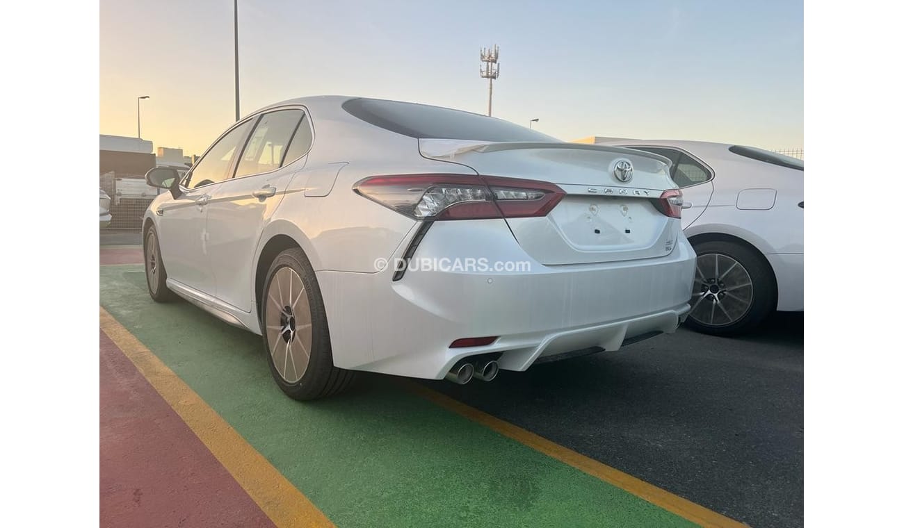 Toyota Camry SPORT V6 3.5L