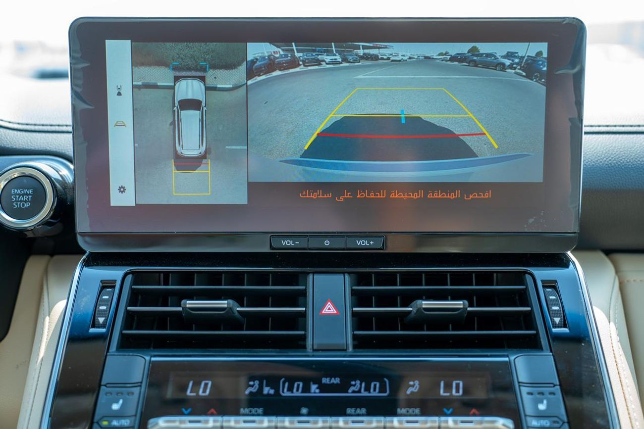 تويوتا لاند كروزر 2025 Toyota Land Cruiser VX 4.0L  V6 Petrol & Features