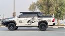 Toyota Hilux OFF-ROAD MODIFIED | MANUAL TRANSMISSION | 2.8L DIESEL ENGINE | DOUBLE CABIN | 2021