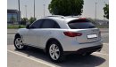 إنفينيتي QX70 Full Option in Perfect Condition