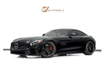 مرسيدس بنز AMG GT S - US Spec