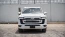 تويوتا لاند كروزر TOYOTA LANDCRUISER 3.3 GXR MID A -2025YM