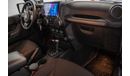Jeep Wrangler 2018 Jeep Wrangler Unlimited Sport / Full-Service History