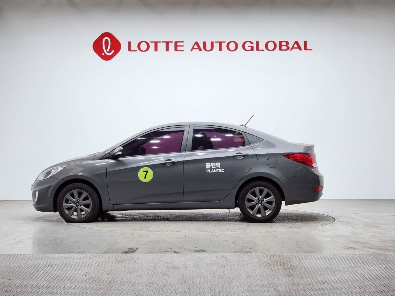 هيونداي أكسنت 