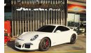 Porsche 911 GT3 2014 GCC(Al Naboodah Warranty until 2021)