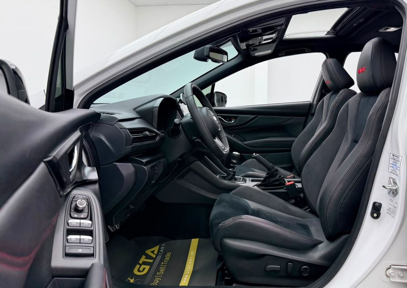 Subaru Wrx