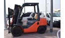 Toyota Fork lift Toyota Forklift 3.0 ton Diesel, model:2022. Brand New