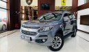 Chevrolet Trailblazer LTZ