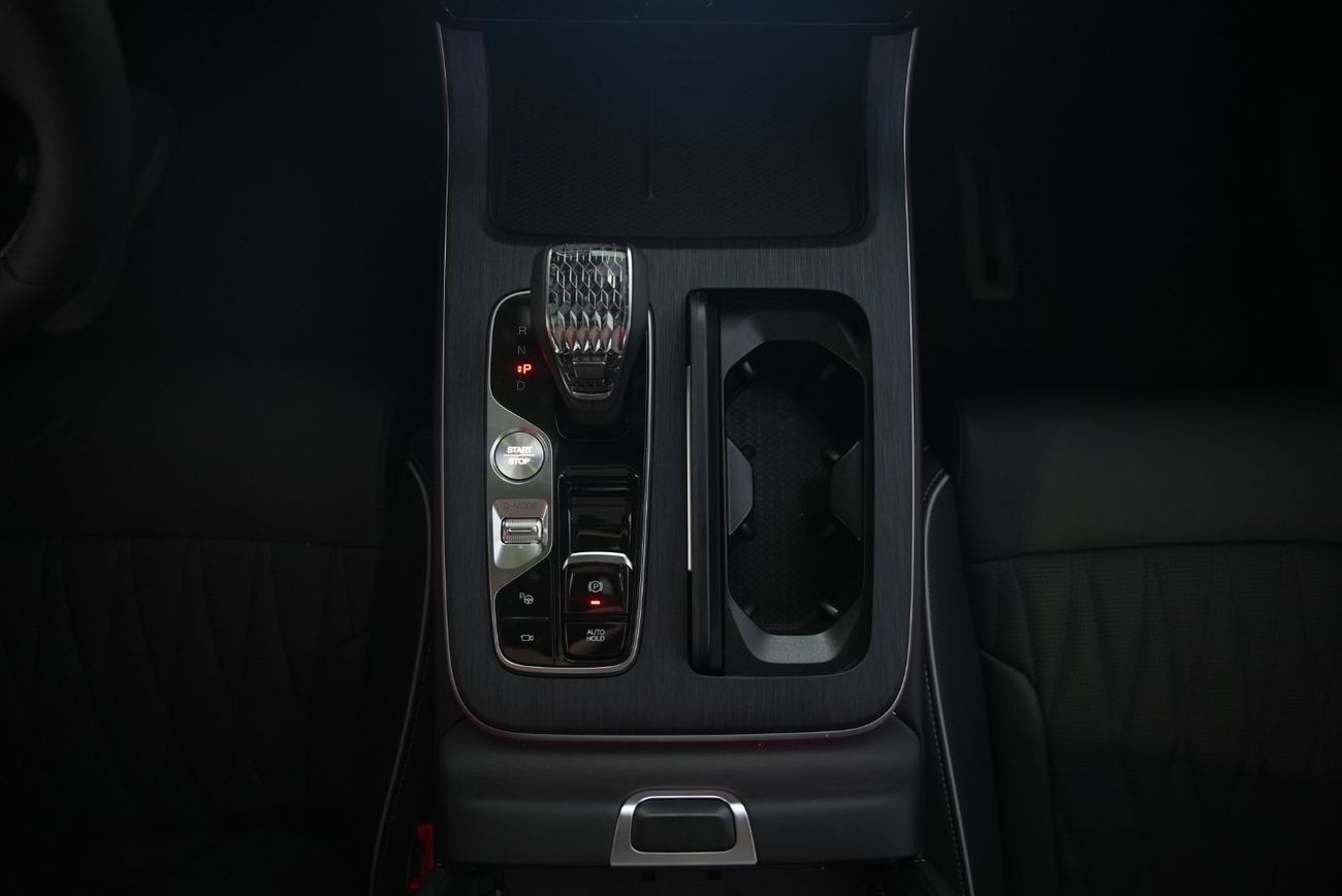 GAC GS8 GX 2024 GAC GS8 2.0L SUV 7Seater 4WD  0KM