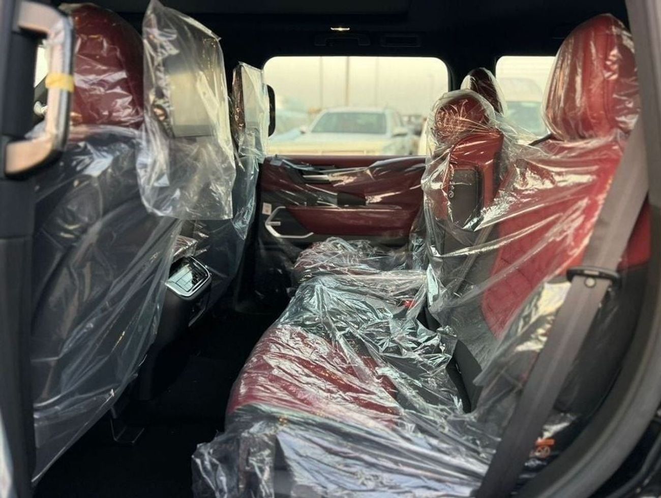 نيسان باترول NISSAN PATROL PLATINUM Twin Turbo Gcc Model 2025