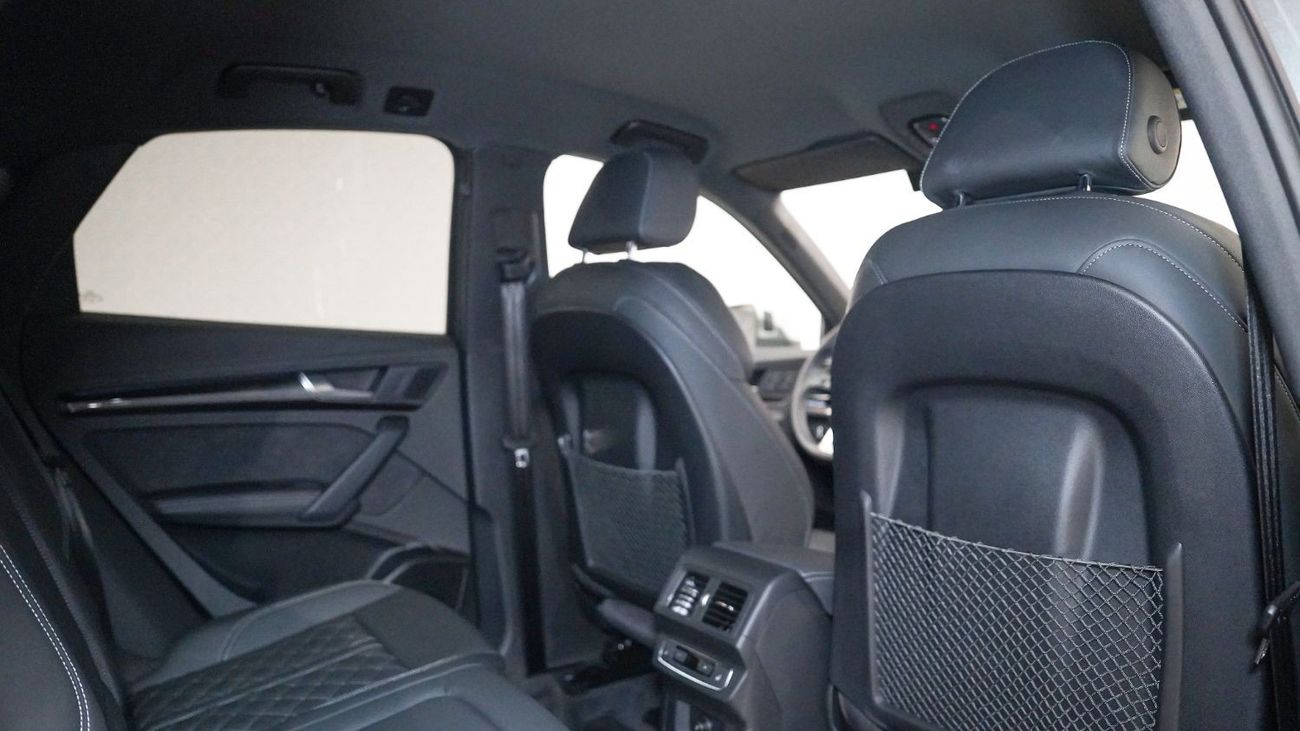 أودي SQ5 TFSI quattro