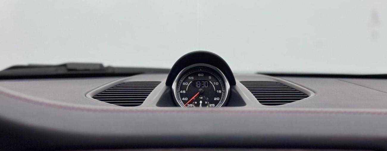 Porsche 911 Turbo 3.8L (500 HP) Coupe 2018 Porsche 911 Turbo (991.2), Full Porsche Service History, 1 Year Warra