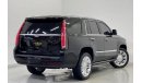 Cadillac Escalade 2019 Cadillac Escalade Platinum, Full Service History, Warranty, Service Contract, GCC