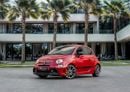 Abarth 695 695 Turismo | 1,293 P.M | 0% Downpayment | ABARTH WARRANTY!