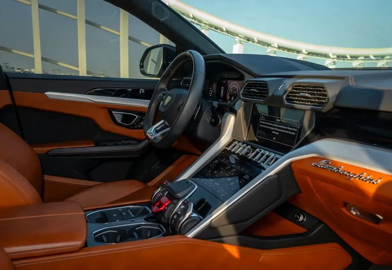 لامبورغيني اوروس Lamborghini Urus 2023 مواصفات الأوروبية