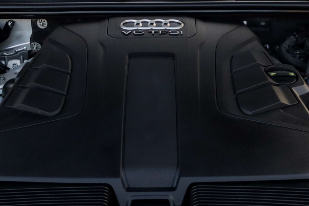 Audi Q7 45 TFSI quattro Luxury