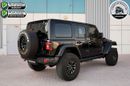 Jeep Wrangler Unlimited Rubicon 3.6L