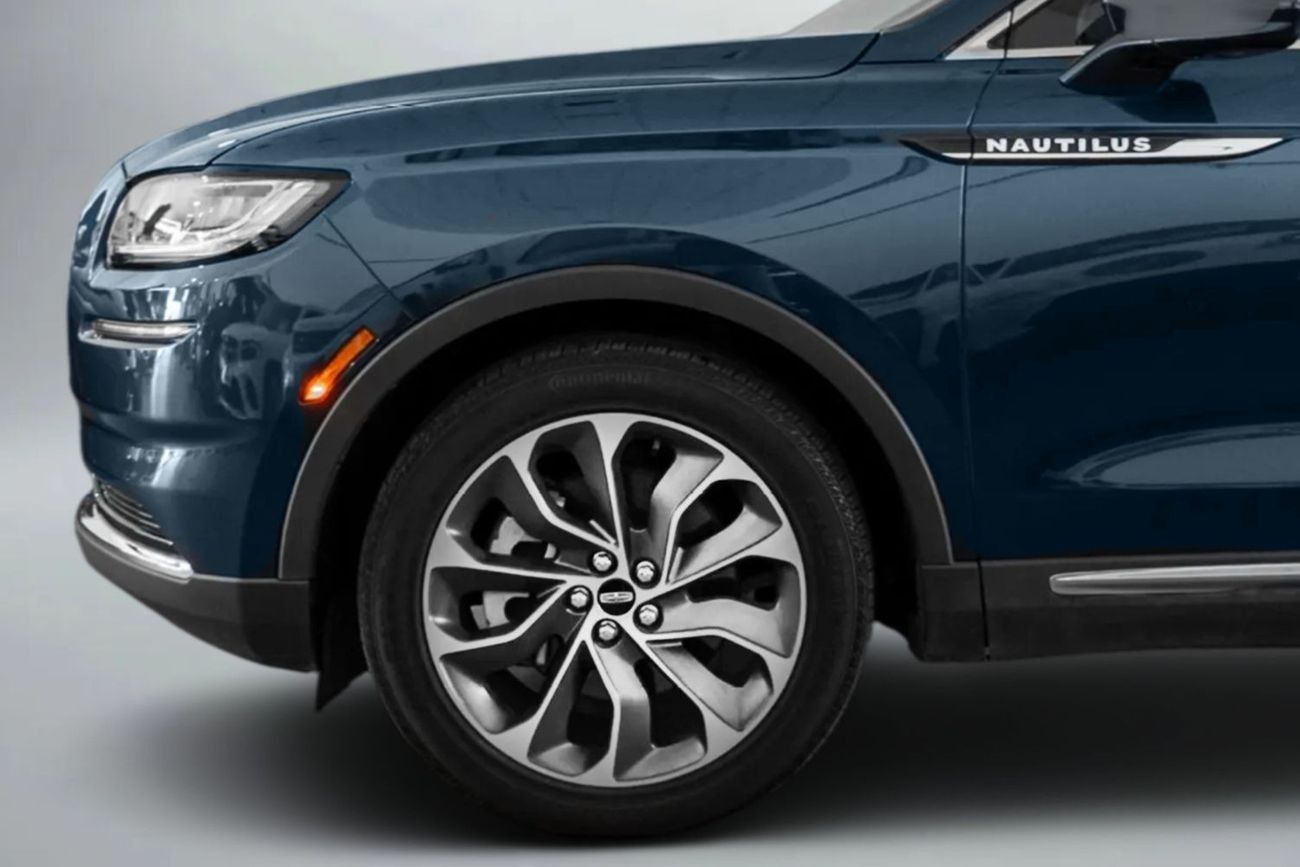 Lincoln Nautilus Reserve I 2.0L