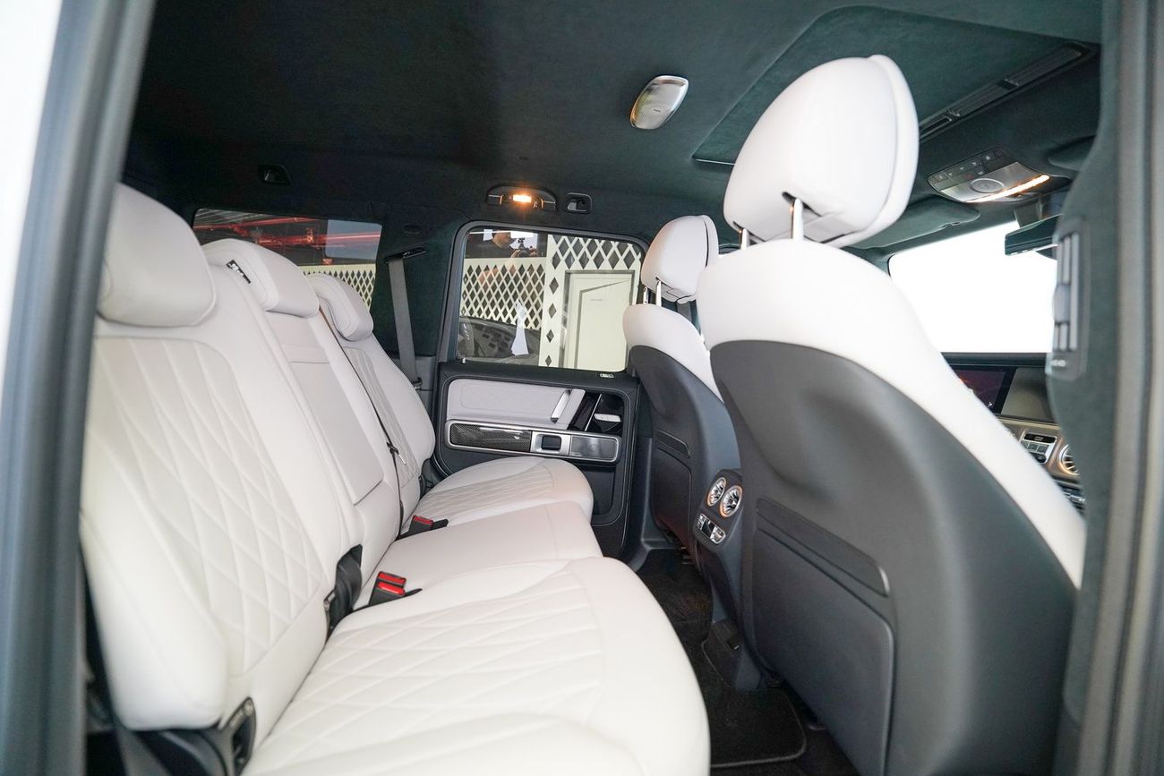 Mercedes-Benz G 63 AMG 4MATIC SUV