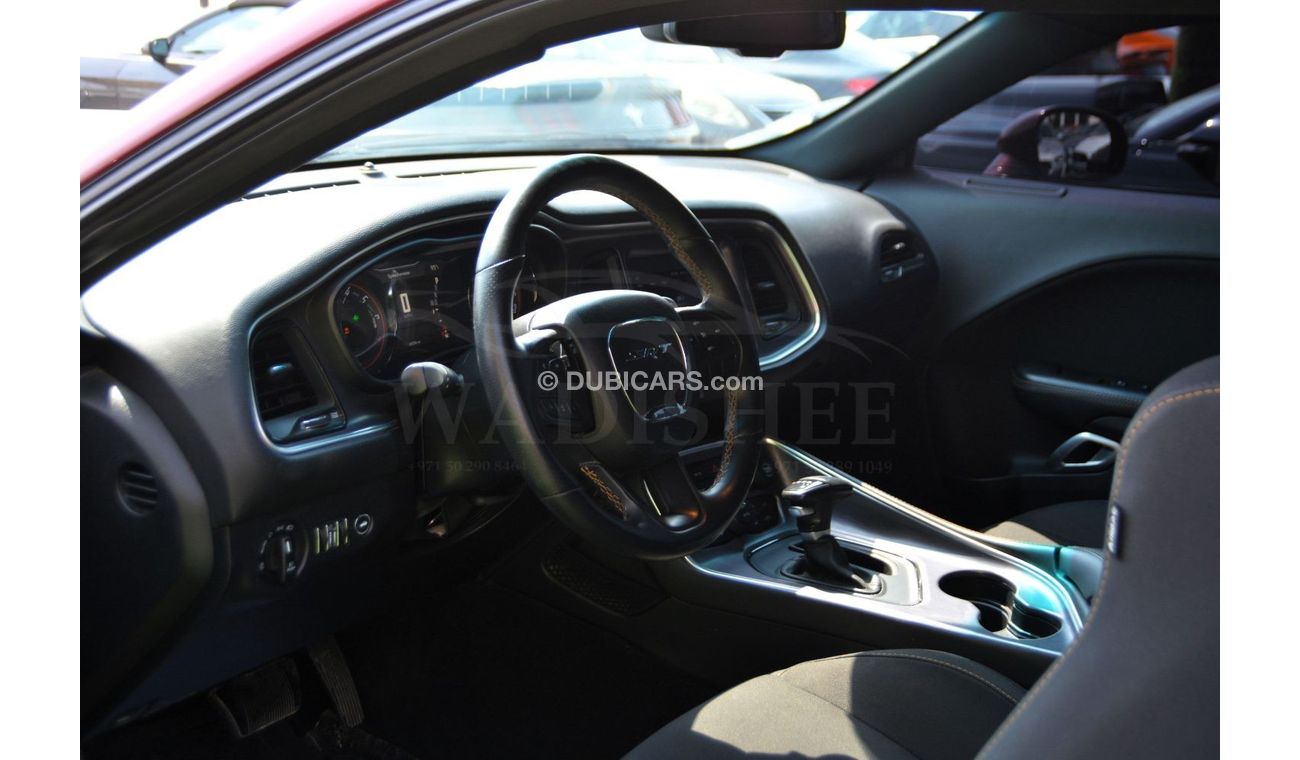 Dodge Challenger 3.6L Supertrack S CHALLENGER //SXT//NICE COLOR//GOOD CONDITION //CASH OR 0 % DOWN PAYMENT