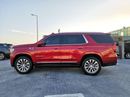 GMC Yukon Denali 6.2L (8 Seater) GMC Denali - 2021 - Red