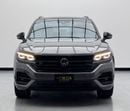 Volkswagen Touareg R-Line 3.0L 4WD 2023 Volkswagen Touareg R-Line, 2026 Volkswagen Warranty, 2028 VW Service Pack, GCC