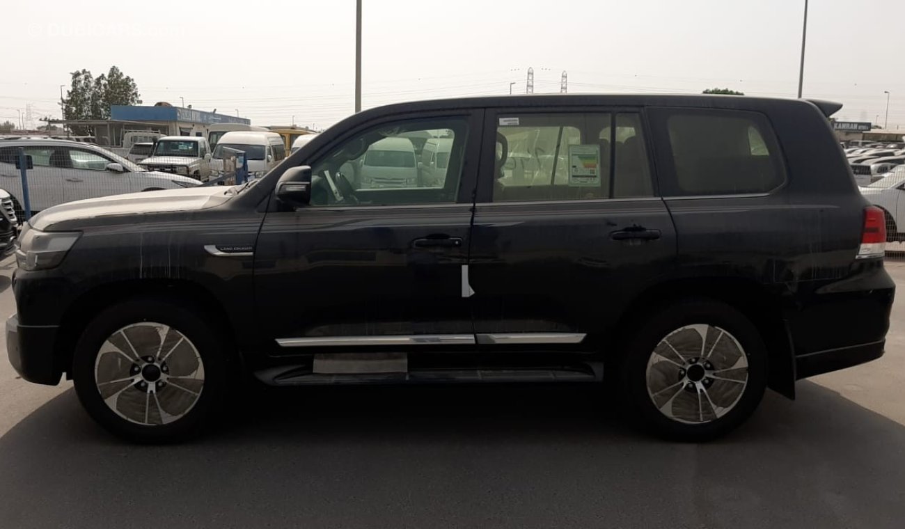 Toyota Land Cruiser 4.6L V8 GXR GT Gasoline 2021MY ( Export out of GCC )