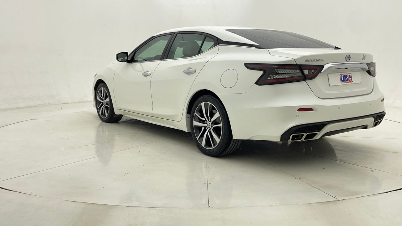 Nissan Maxima S 3.5 | Zero Down Payment | Home Test Drive