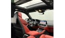 BMW X5M 2021 BMW X5M Competition, October 2025 BMW Warranty + Service Pack, Full Options, GCC