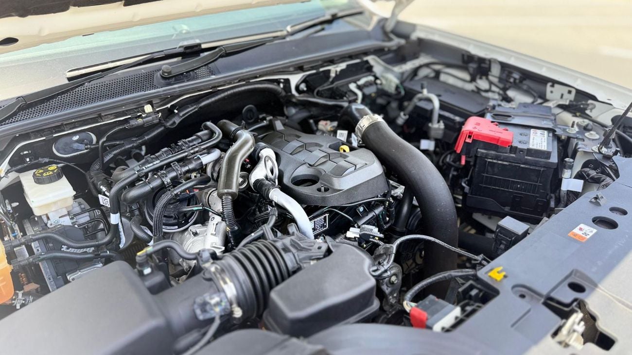 فورد رانجر DIESEL 2.0 LITER V4 RIGHT HAND DRIVE