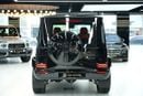 Mercedes Benz G63 AMG G 63 | GCC 0km | Agency Warranty | AMG Package | 22 inch Rims