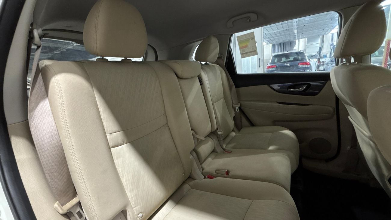 Nissan X Trail 2022 S | AED 770/Month | 0 DP | 30 Day Return | Warranty | Service History