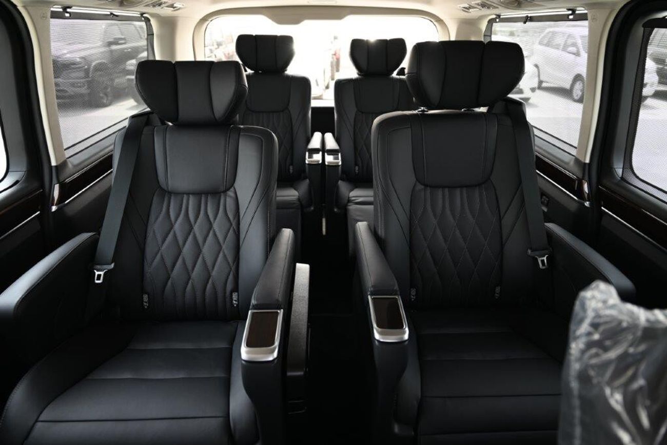 Toyota Granvia Premium V6 3.5L 6 Seater Automatic -Euro 4