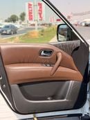 Nissan Armada Platinum 5.6L  | sunroof, 360 camera, VIP seats full option