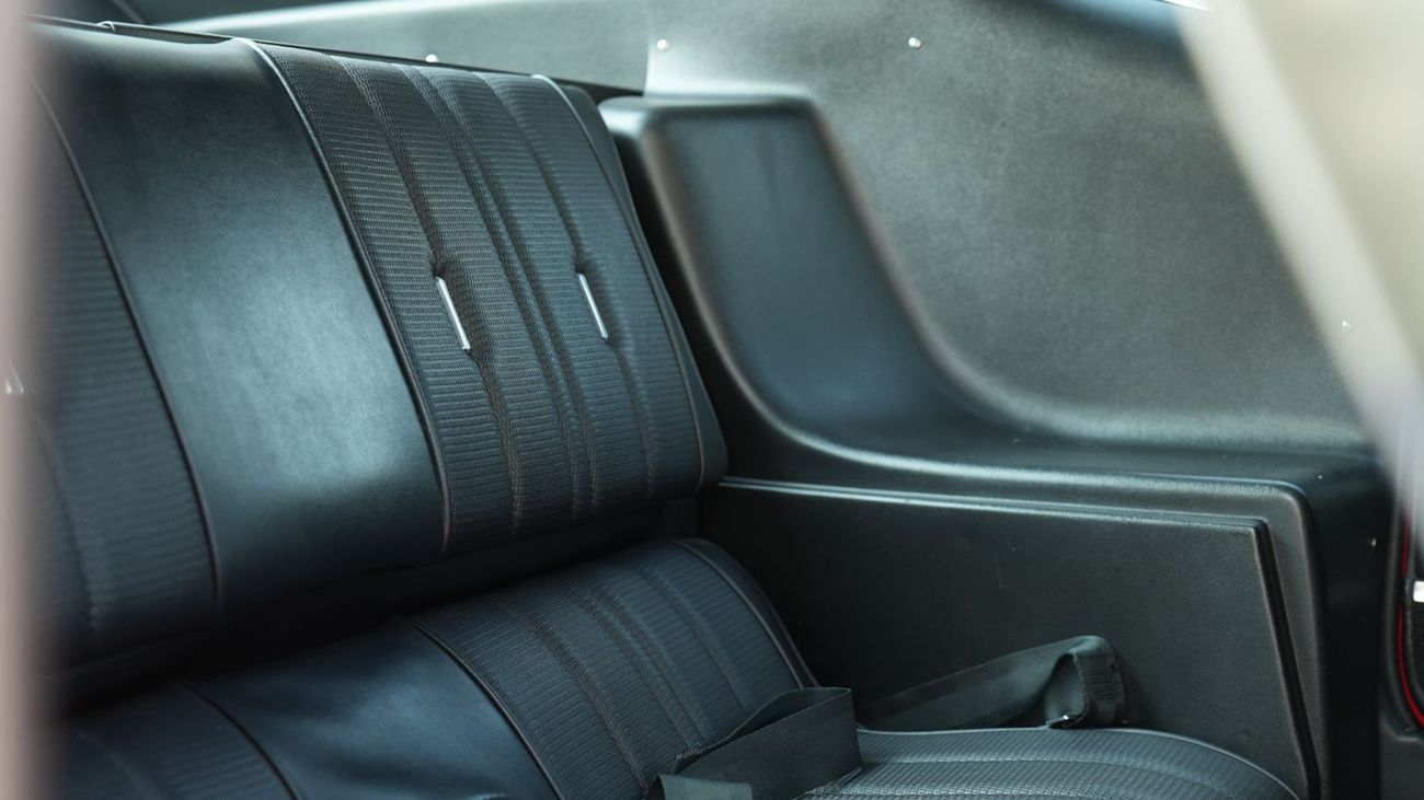 Ford Mustang Boss 351