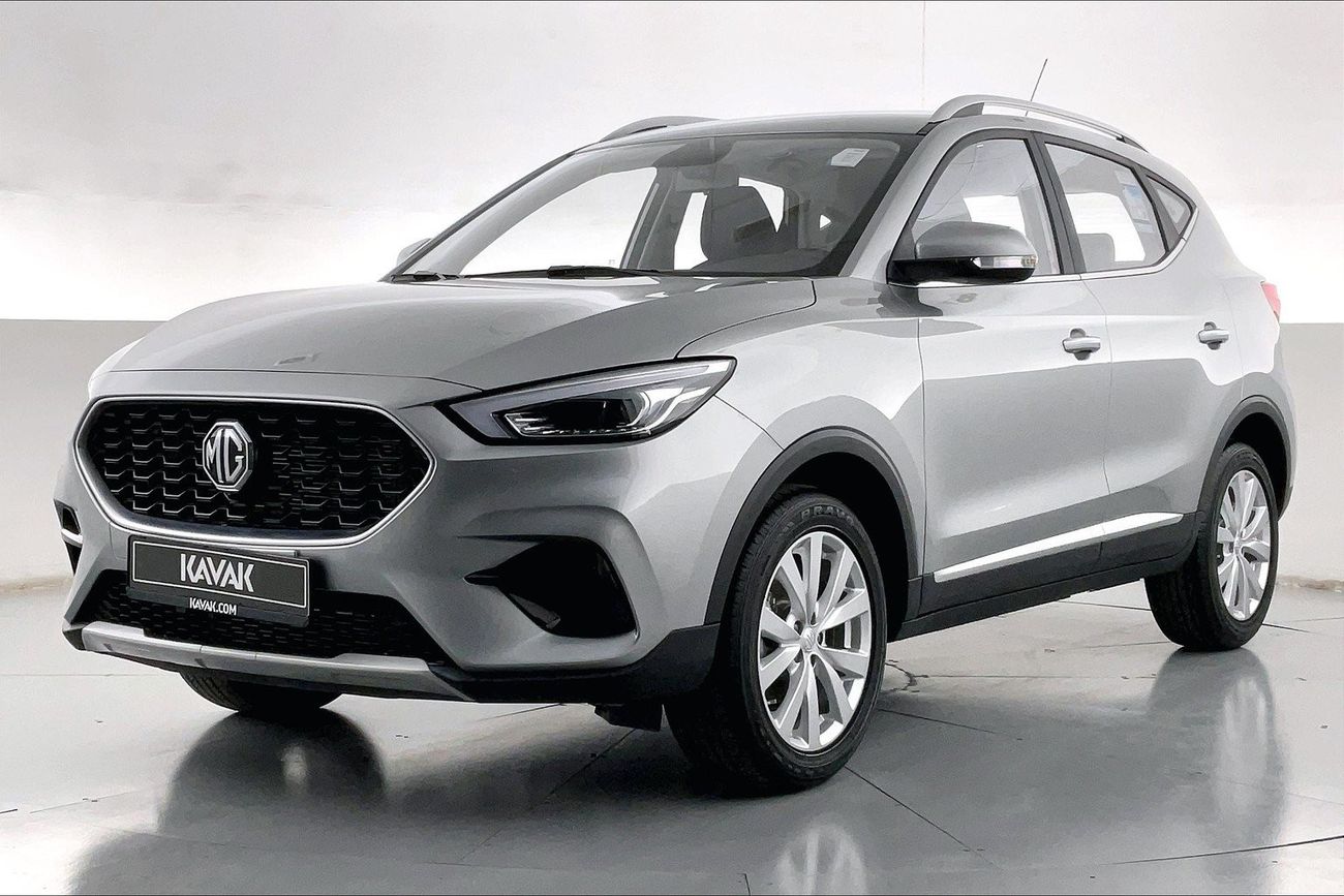 MG ZS Standard| 1 year free warranty | Exclusive Eid offer