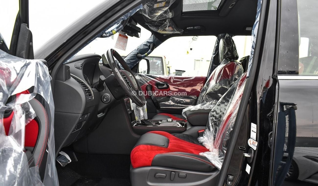 Nissan Patrol Nismo VVEL DIG  V8