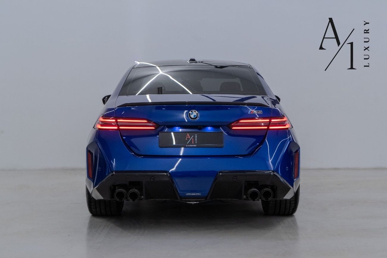 بي أم دبليو M5 STD STD