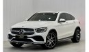 Mercedes-Benz GLC 200 Std 2020 Mercedes Benz GLC 200 AMG 4Matic,Sep 2025 Mercedes Warranty,Full Mercedes Service History,G