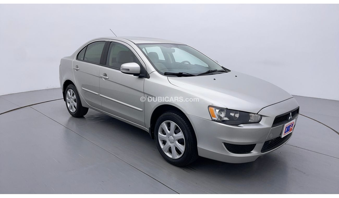 Mitsubishi Lancer GLX 2 | Zero Down Payment | Free Home Test Drive