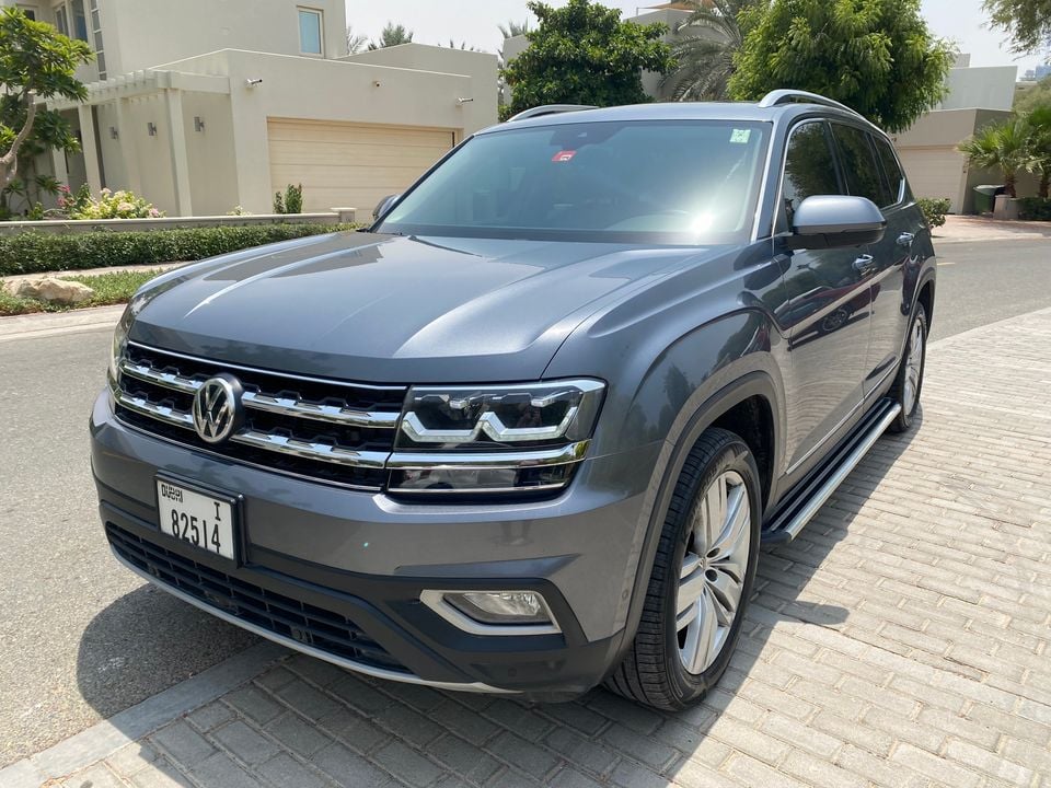 Volkswagen Teramont SE
