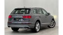 أودي Q7 2018 Audi Q7 45 TFSI Quattro 7 Seater, Warranty, Full Service History, GCC