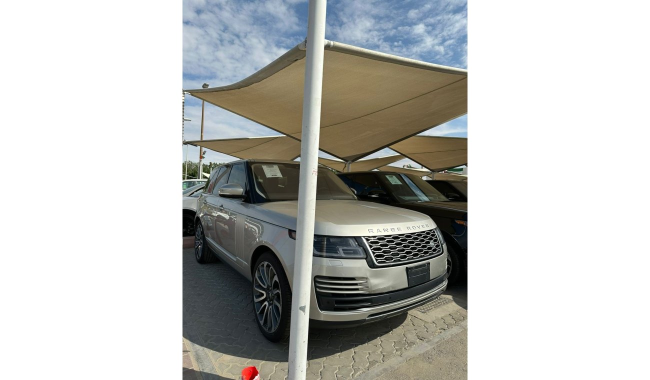 Land Rover Range Rover Vogue