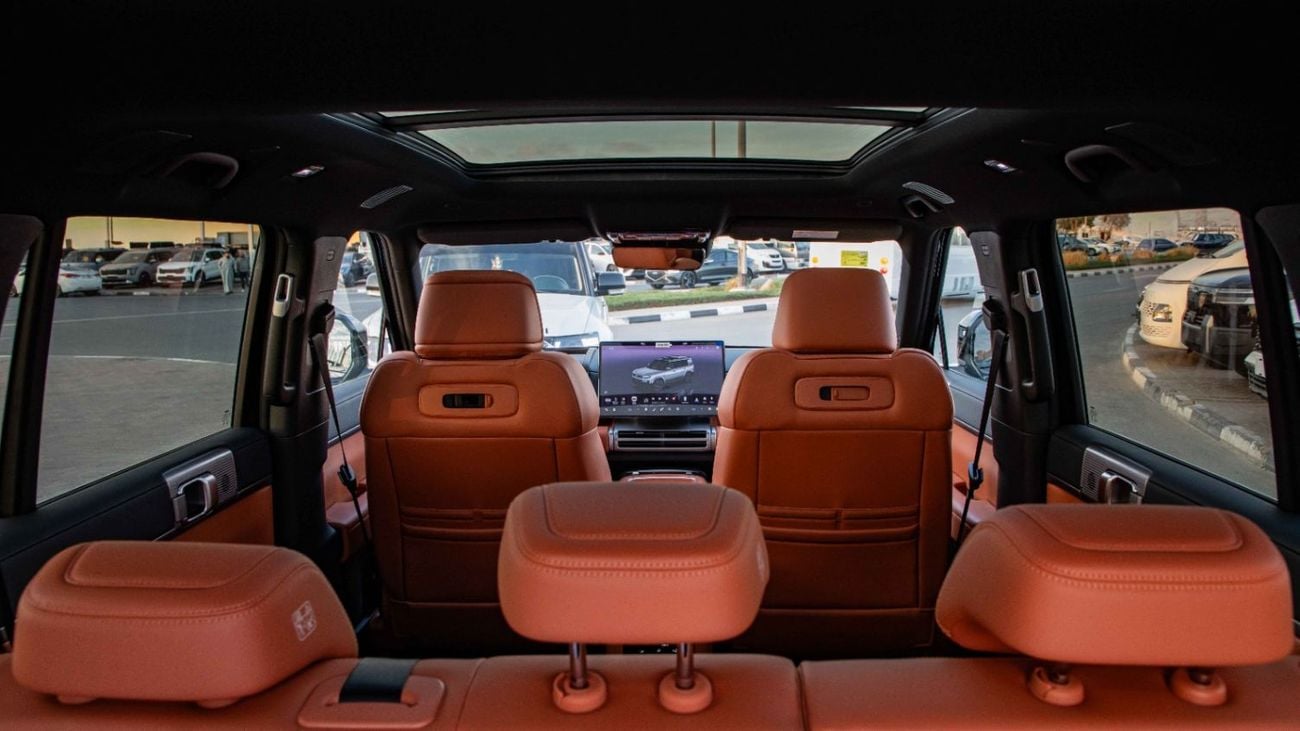 بي واي دي ليوبارد تيتانيوم 7 DM-i 190KM 4WD ULTRA EDITION | 2025 | Ready Stock Limited QTY | For Local Registration +10%