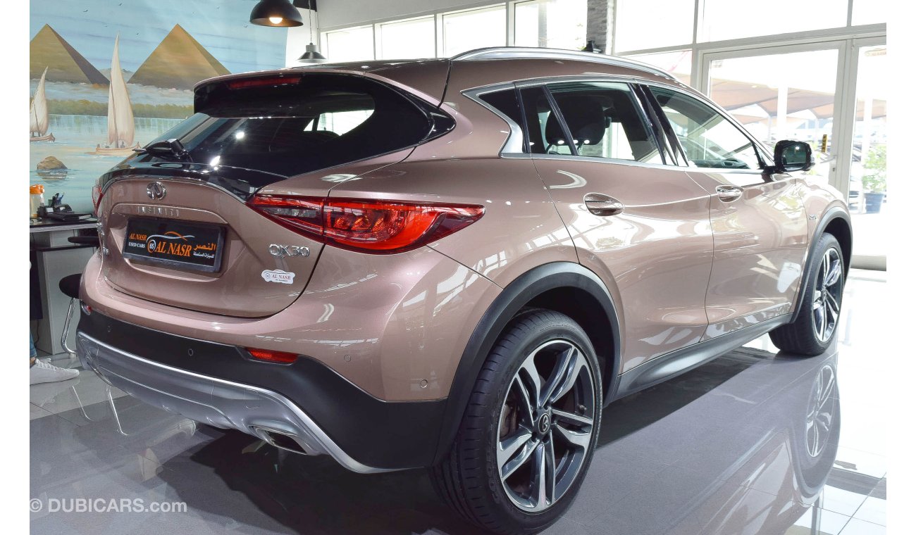 إنفينيتي QX30 2.0t