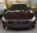 Nissan Maxima