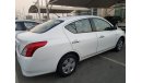 Nissan Sunny 2016 GCC NO ACCIDENTS