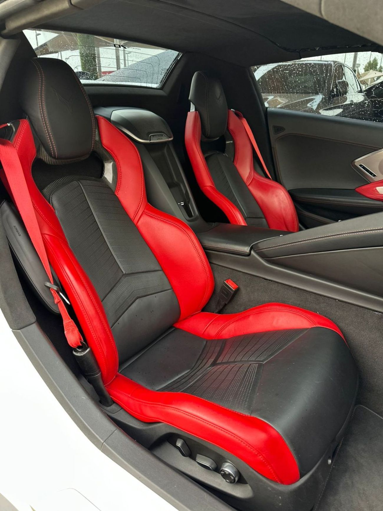 Chevrolet Corvette CHEVROLET CORVETTE C8 3LT IMPORT 2023 PERFECT CONDITION FULL OPTION