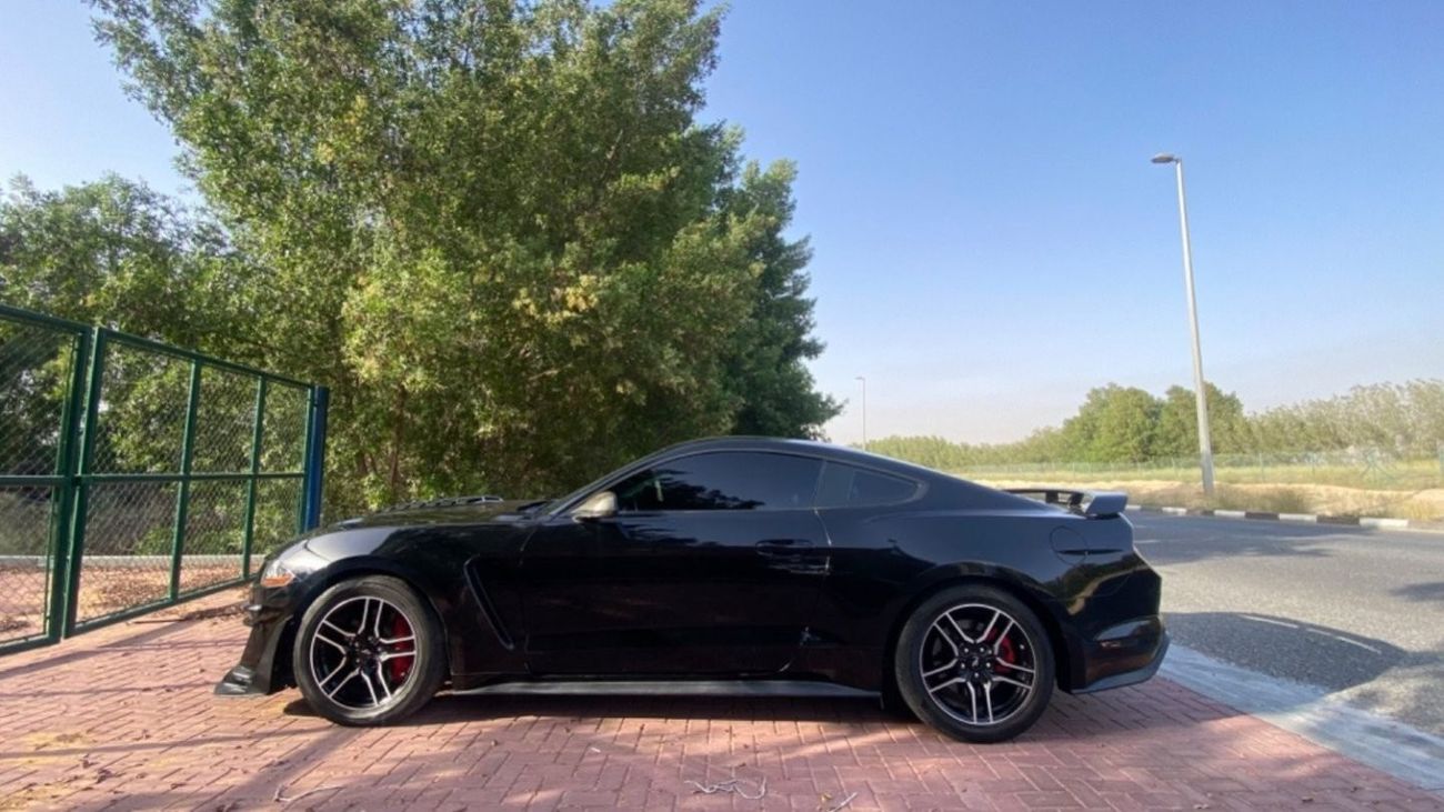 فورد موستانج GT